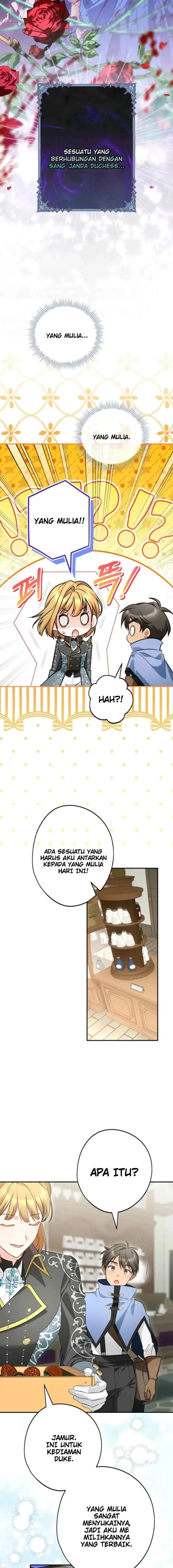 Although I Am A Mother-In-Law, I Do Not Like Conflict Between My In-Laws chapter 51 halaman 16