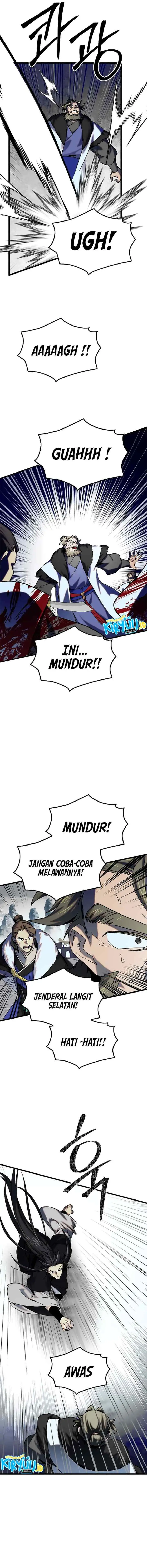 Furious Storm Martial Arts (Tyranny of the Gale) chapter 19 halaman 10