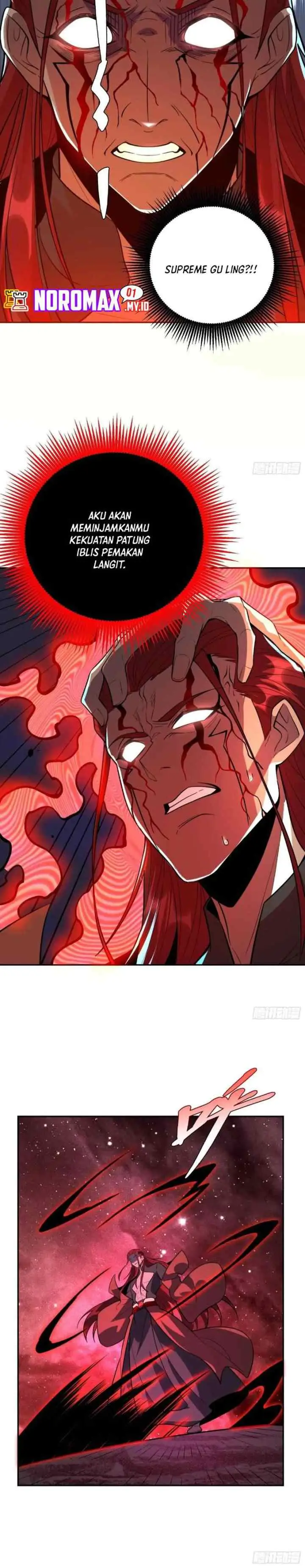 I'm Actually A Cultivation Bigshot chapter 521 halaman 11