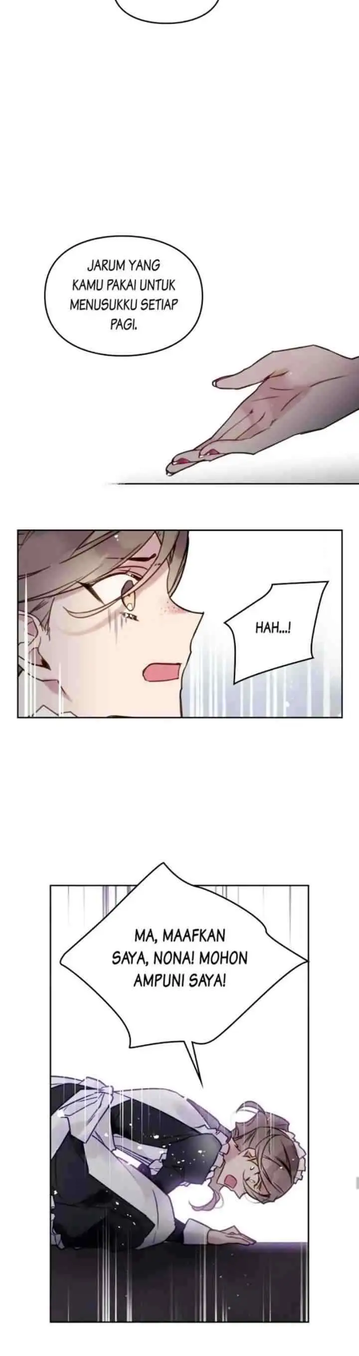 Death Is the Only Ending for the Villainess chapter 10 halaman 4