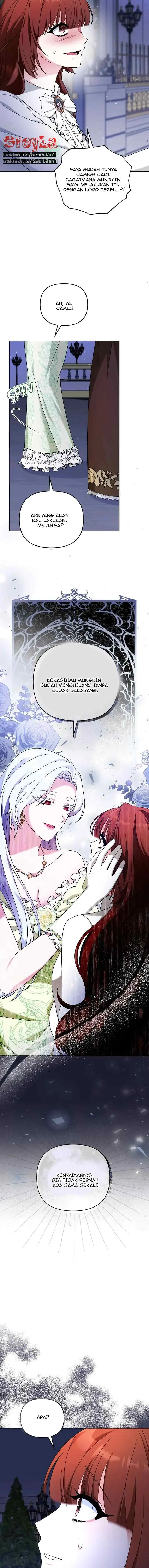 The Beast Within the Greenhouse chapter 13 halaman 18