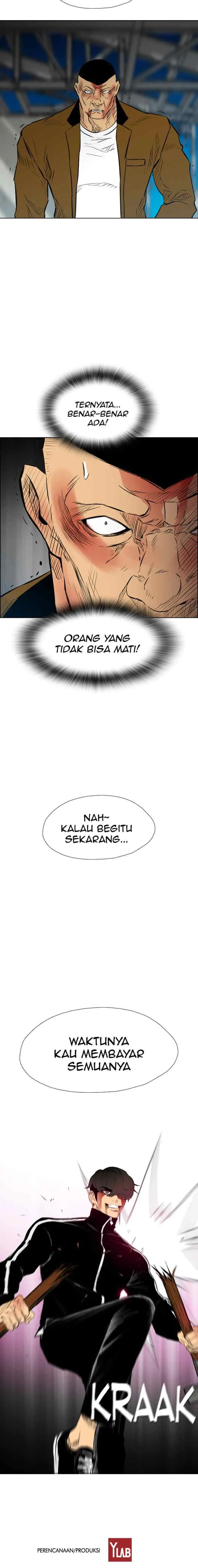 Reawaken Man chapter 135 halaman 17