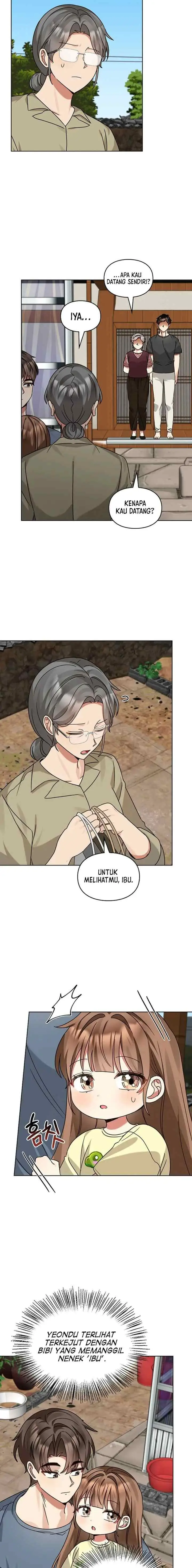 I Become a Fool When It Comes to My Daughter chapter 209 halaman 11