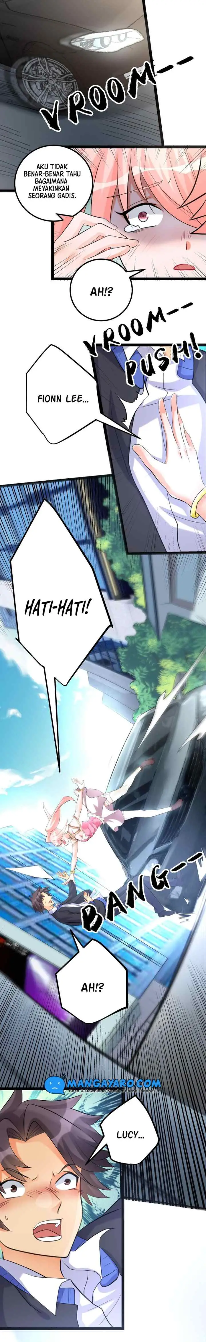 Emperor Son In Law chapter 21 halaman 16