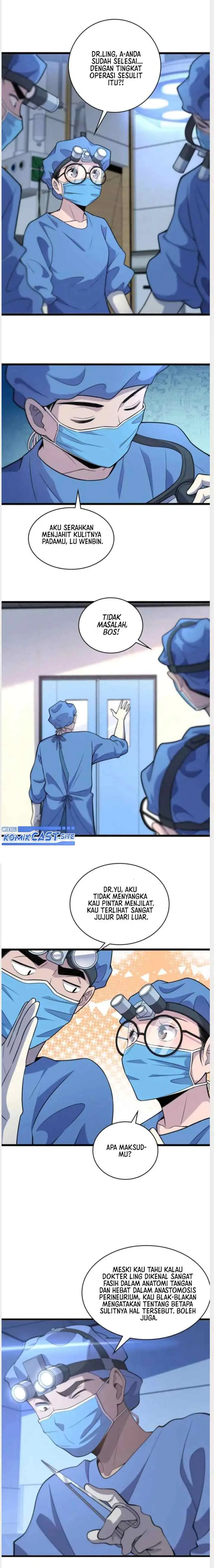 Great Doctor Ling Ran chapter 63 halaman 11