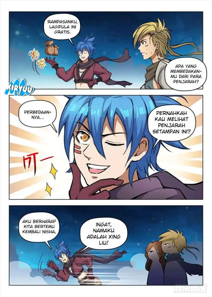 Dragon Field Hunter Hunter Age chapter 192 halaman 6