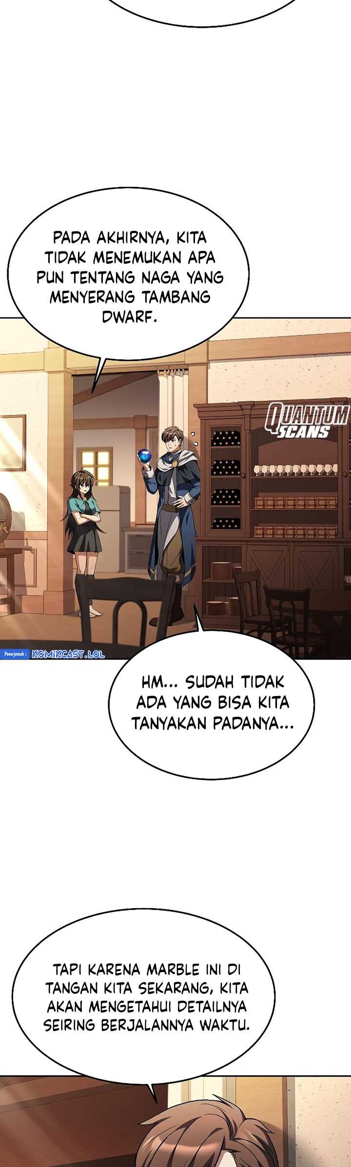 A Wizard's Restaurant chapter 21 halaman 11