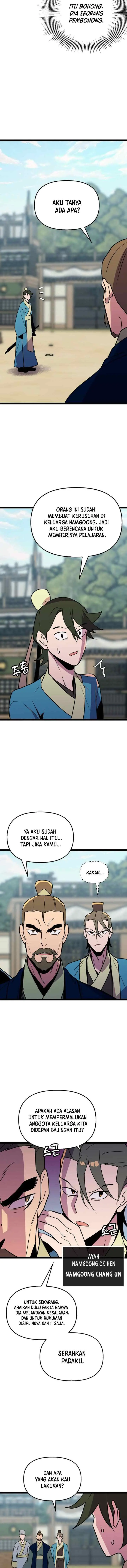 Absolute Martial Arts chapter 89 halaman 13