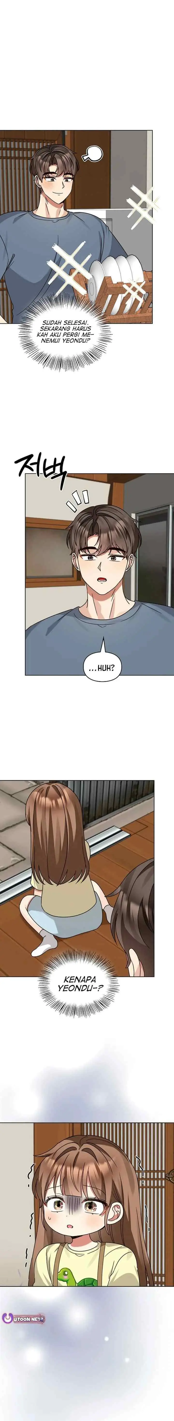 I Become a Fool When It Comes to My Daughter chapter 209 halaman 5