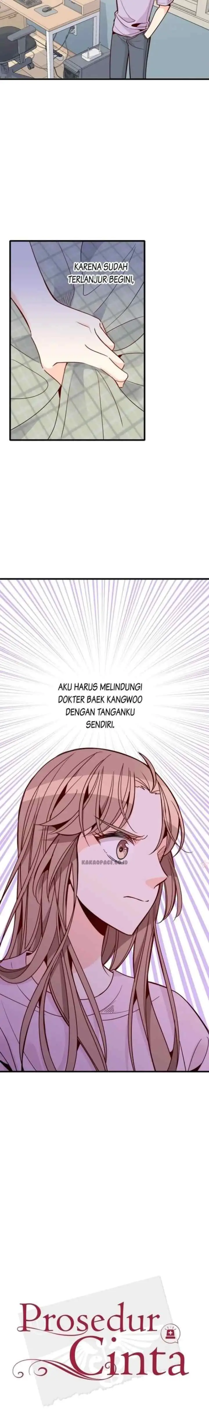 Emergency! How to Deal With Love chapter 73 halaman 8
