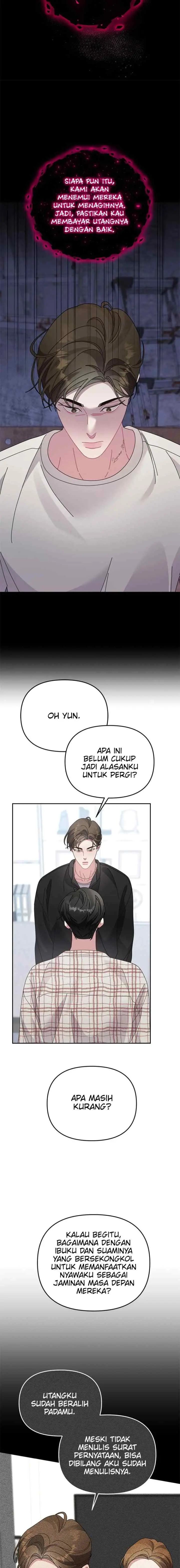 Oh, the Flower That Bloomed on the Wall chapter 44 halaman 14