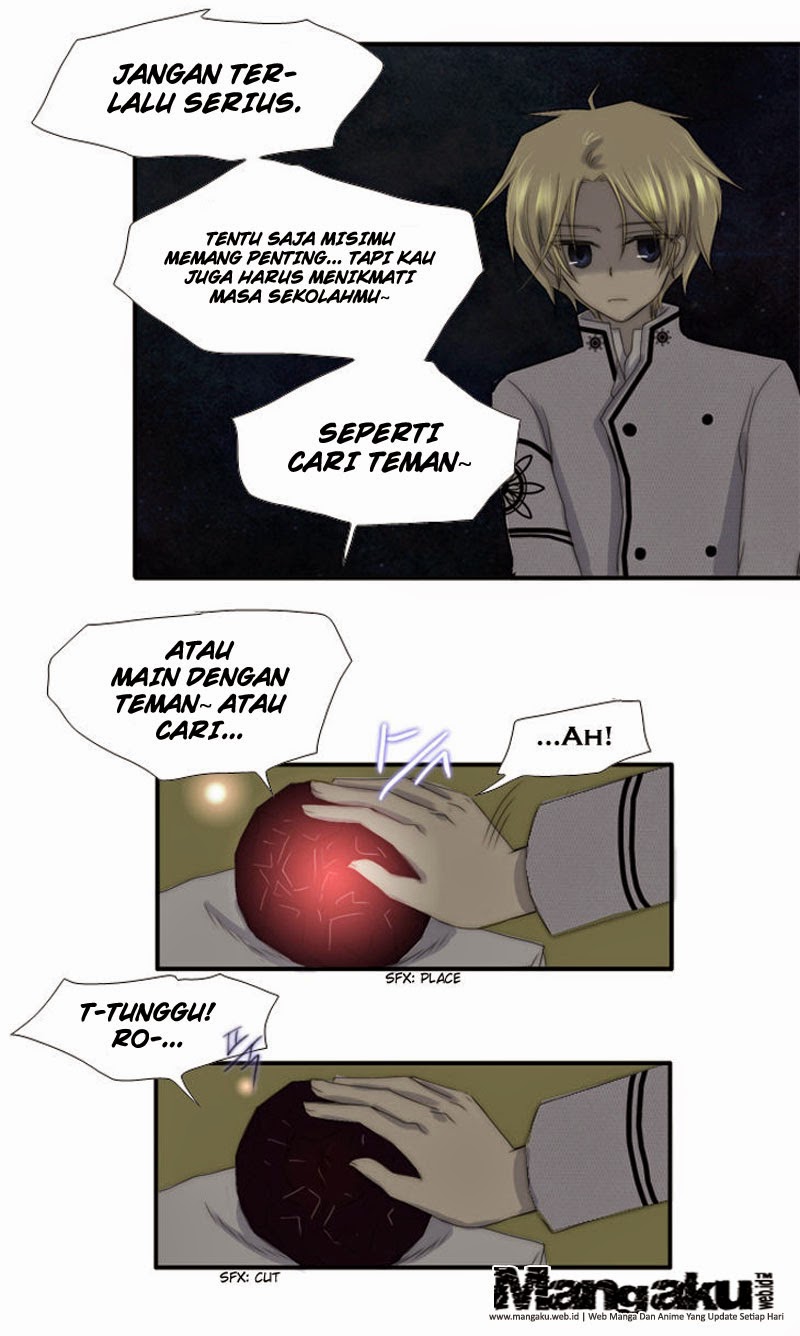 Black Haze chapter 21 halaman 11