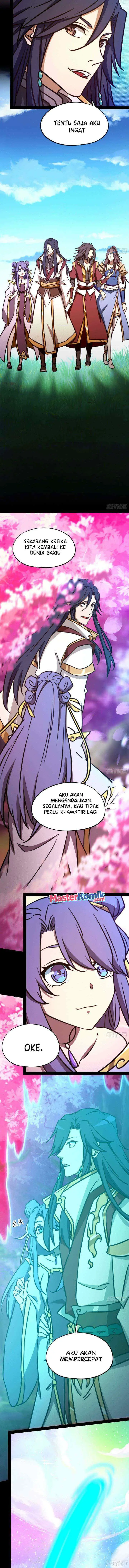 Everlasting God of Sword chapter 189 halaman 6