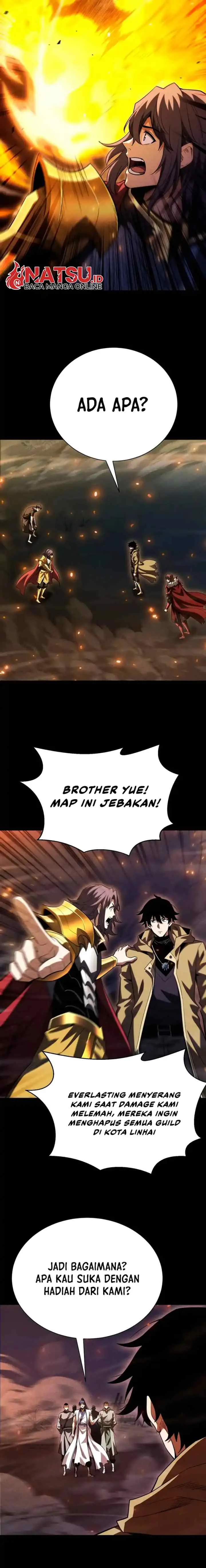I Awoke as a God After Auto Battling For a Million Years chapter 62 halaman 11