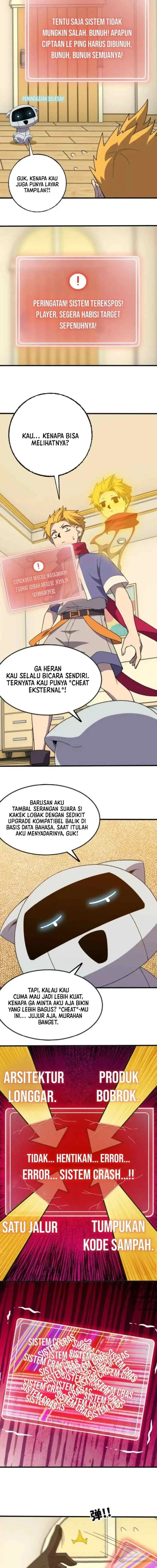 Brave X Devil Queen chapter 181 halaman 8
