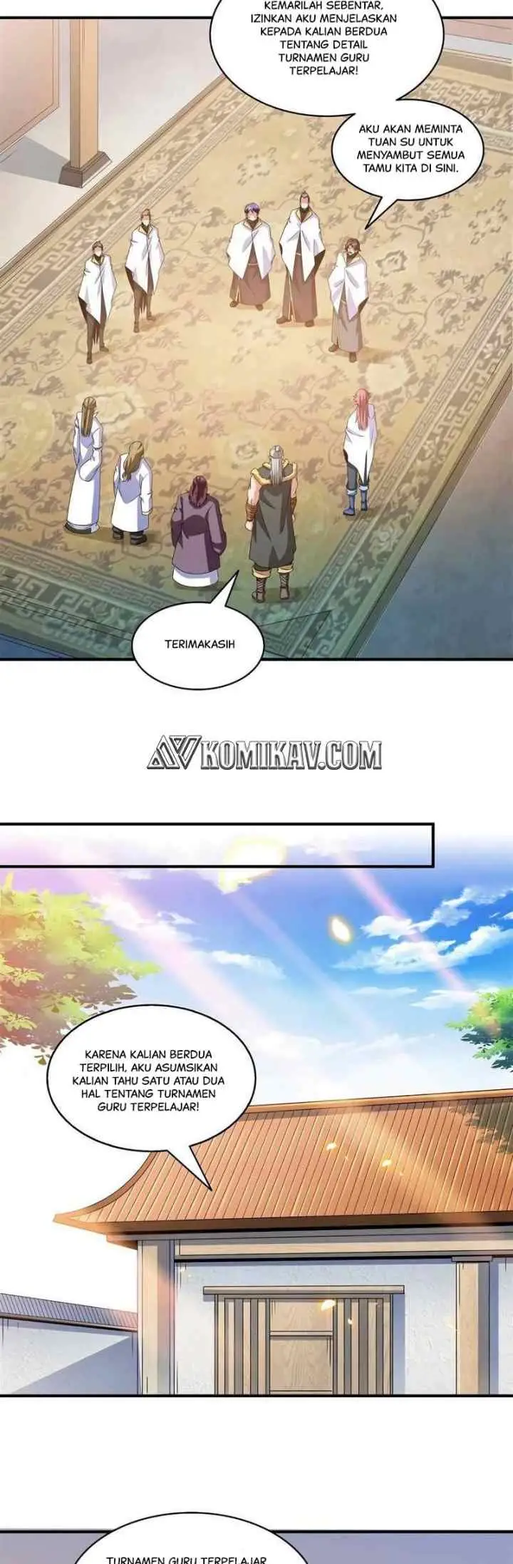 Library Tiandao chapter 317 halaman 16
