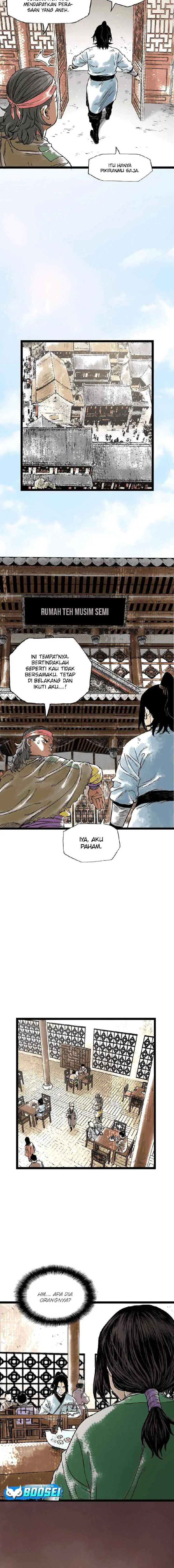 Demonic Master of Mount Kunlun chapter 34 halaman 8