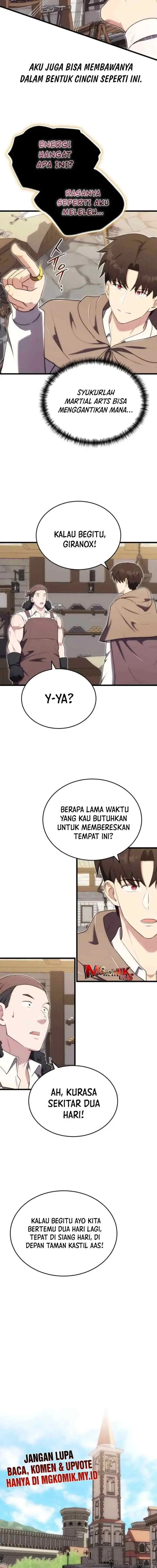 The Grand Duke of the Marquis Is a Martial Artist chapter 13 halaman 18