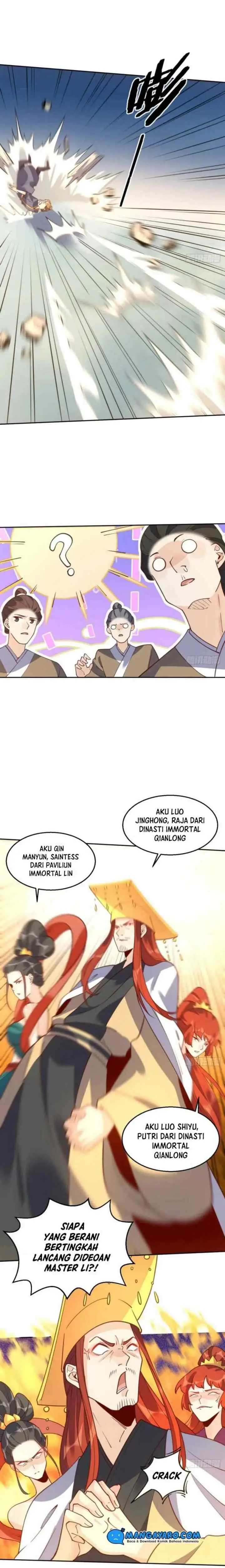 I'm Actually A Cultivation Bigshot chapter 79 halaman 12