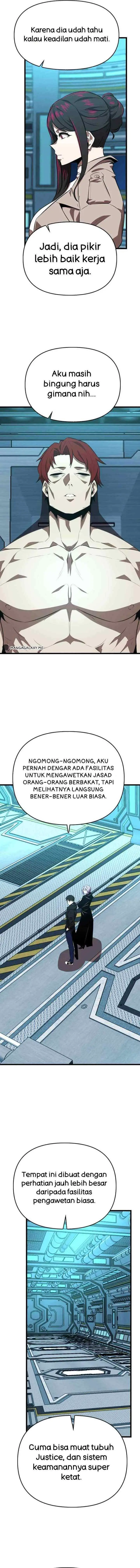 Rental Hero chapter 42 halaman 11