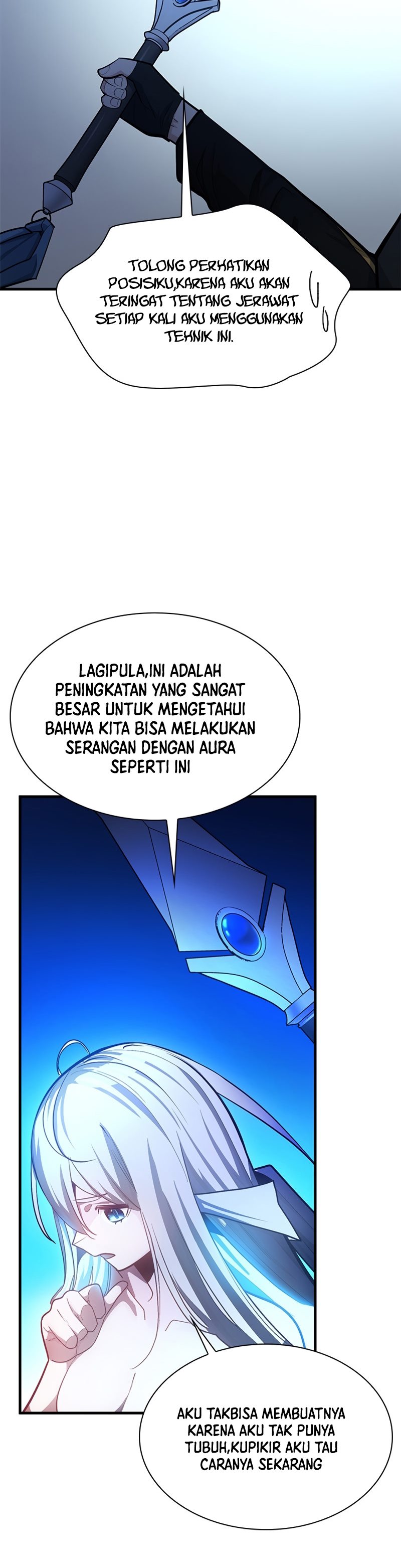 The Tutorial Is Too Tough! chapter 195 halaman 12