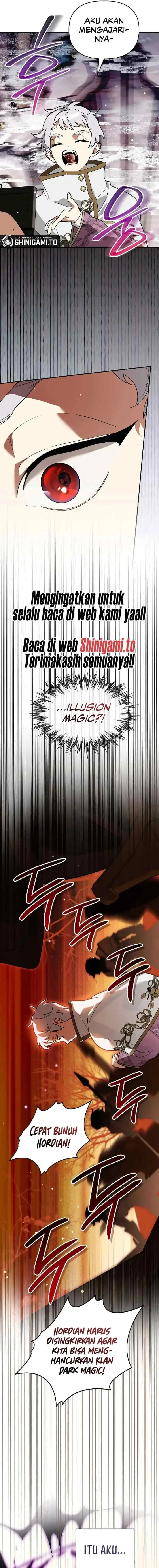 I Became The Genius Bastard Of A Noble Dark Clan chapter 48 halaman 13