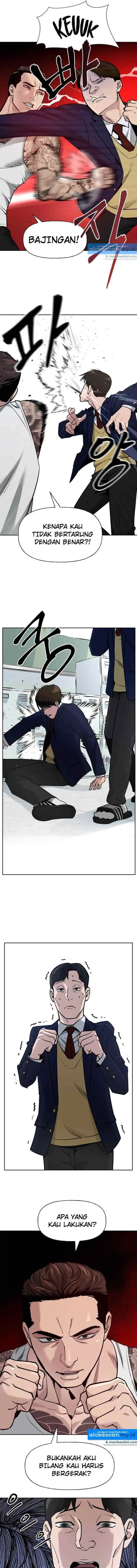 The Bully In Charge chapter 5 halaman 8