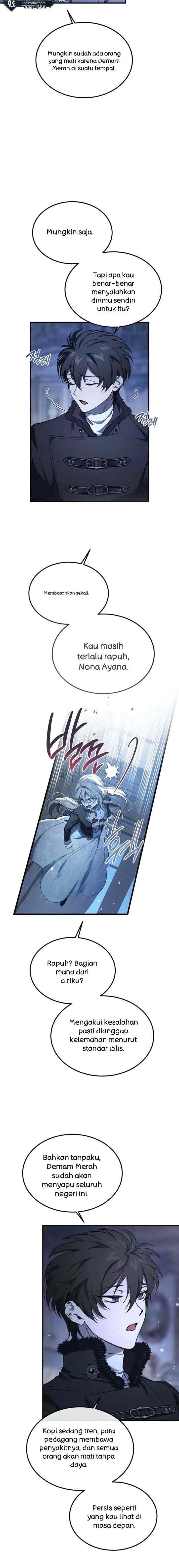 Devil Brings Up a Lady chapter 79 halaman 11