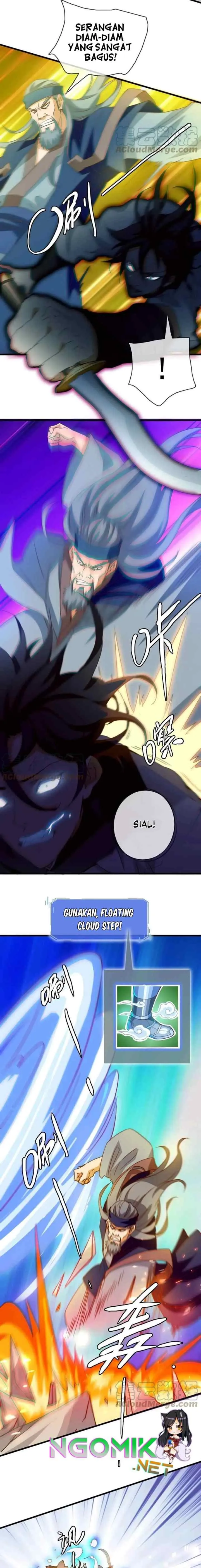 Crazy Leveling System chapter 21 halaman 9