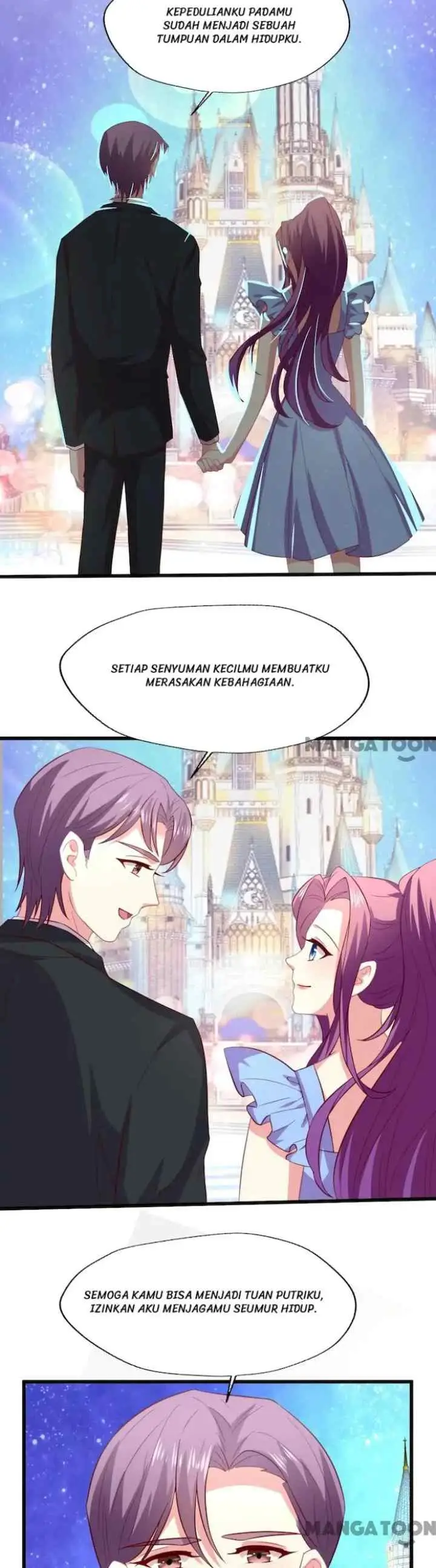 Cost of Being Famous (A-List) chapter 168 halaman 9