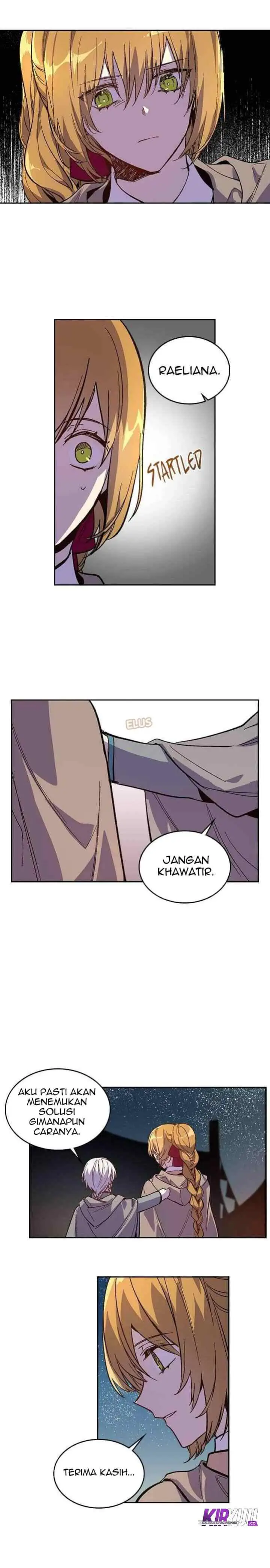 The Reason Why Raeliana Ended up at the Duke's Mansion chapter 72 halaman 11