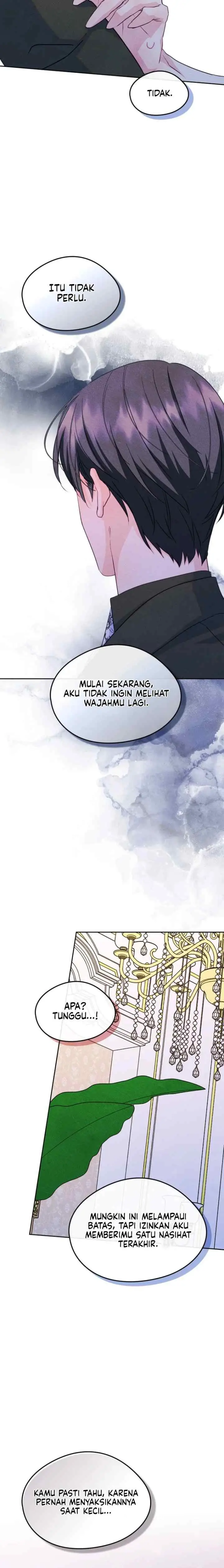 I Became the Male Lead's Female Friend chapter 79 halaman 6