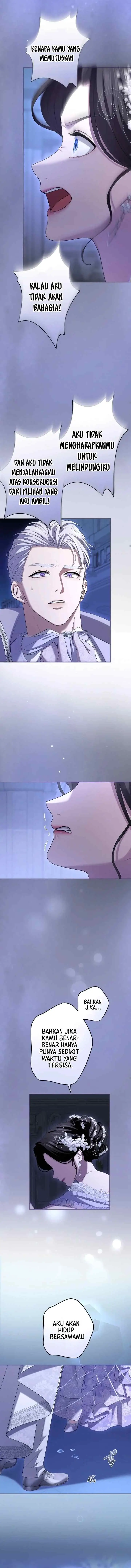 Teikoku Ichi no Akujo ni Dekiai ga Tomarimasen chapter 33 halaman 16