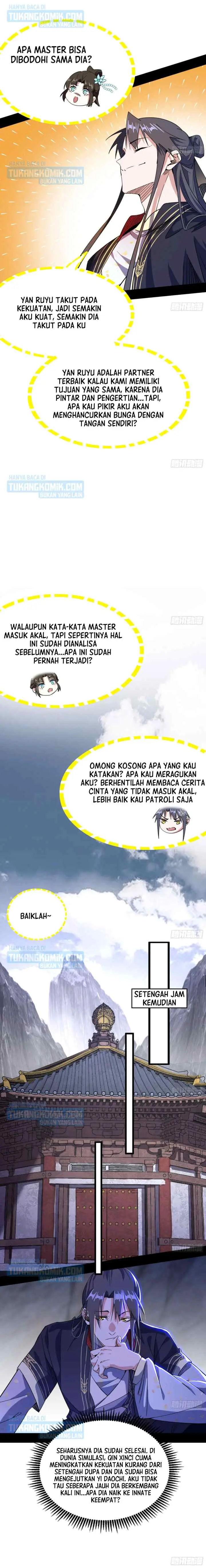 I'm An Evil God chapter 300 halaman 14