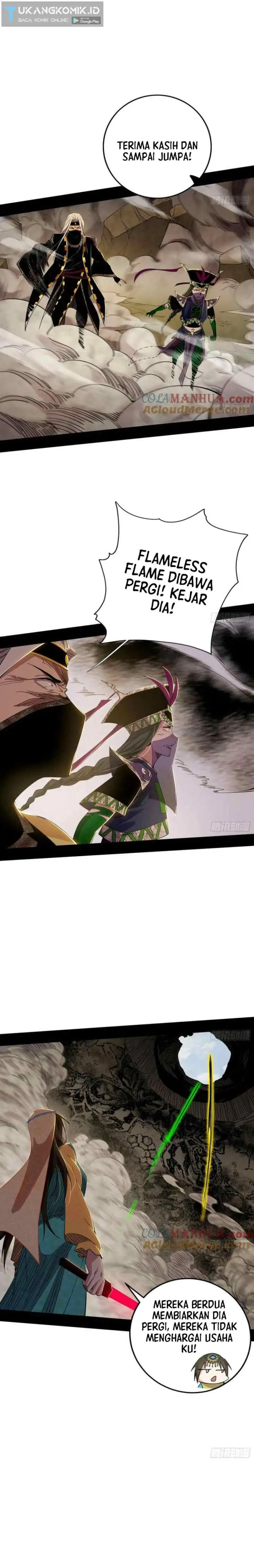 I'm An Evil God chapter 369 halaman 9