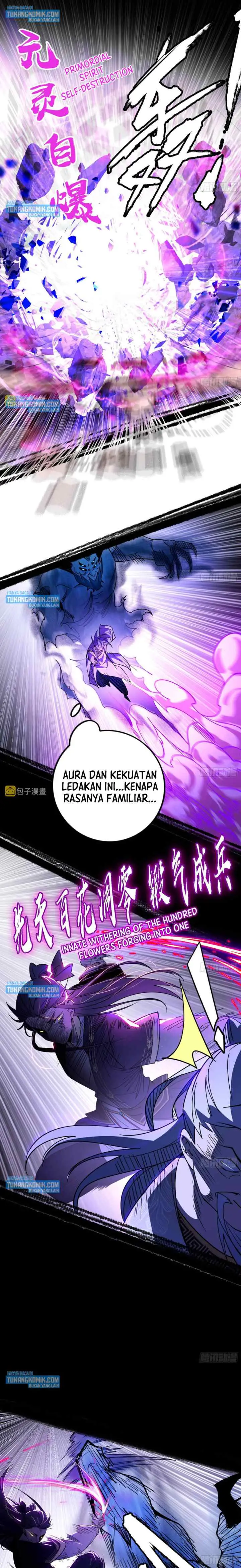 I'm An Evil God chapter 283 halaman 8
