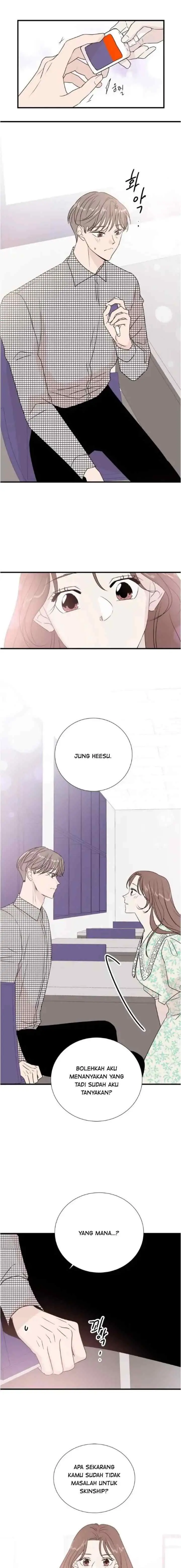 Second Date chapter 40 halaman 5