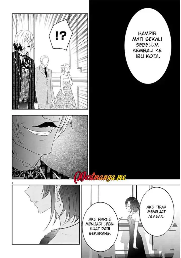 Maou ni Natte node - Dungeon Tsukutte Jingai Musume to Honobono suru chapter 87.1 halaman 5