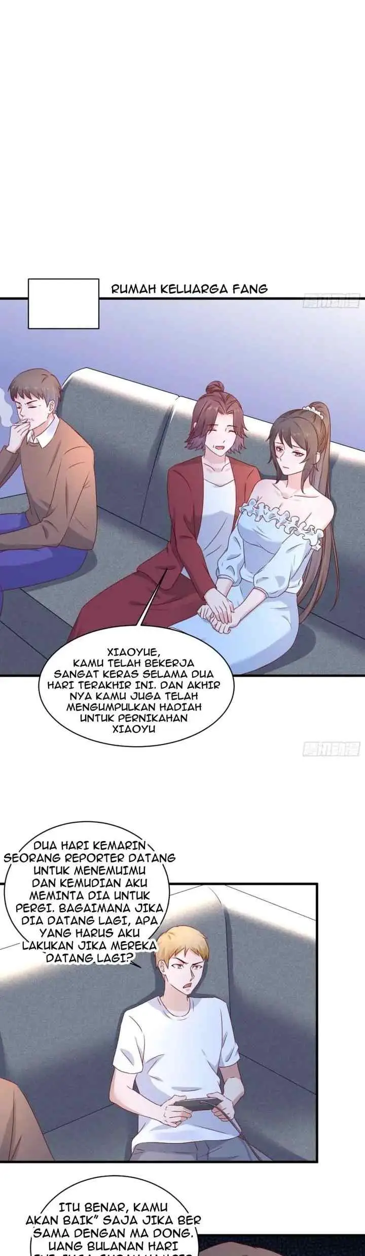 Back to The City: The Strongest Investment King chapter 26 halaman 9