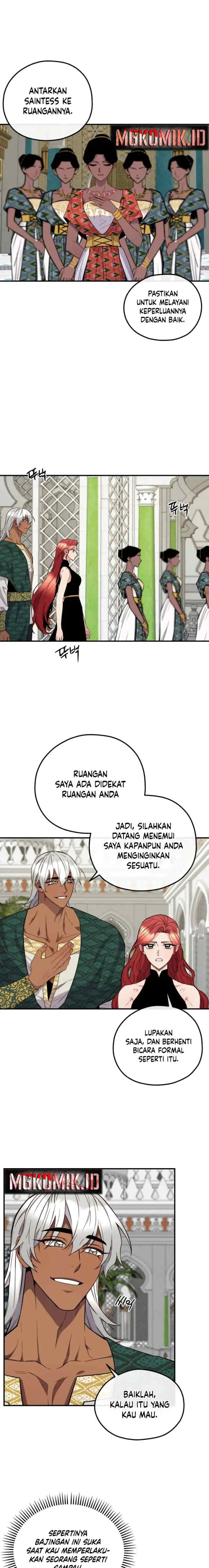 Behold the True Villainess chapter 126 halaman 15