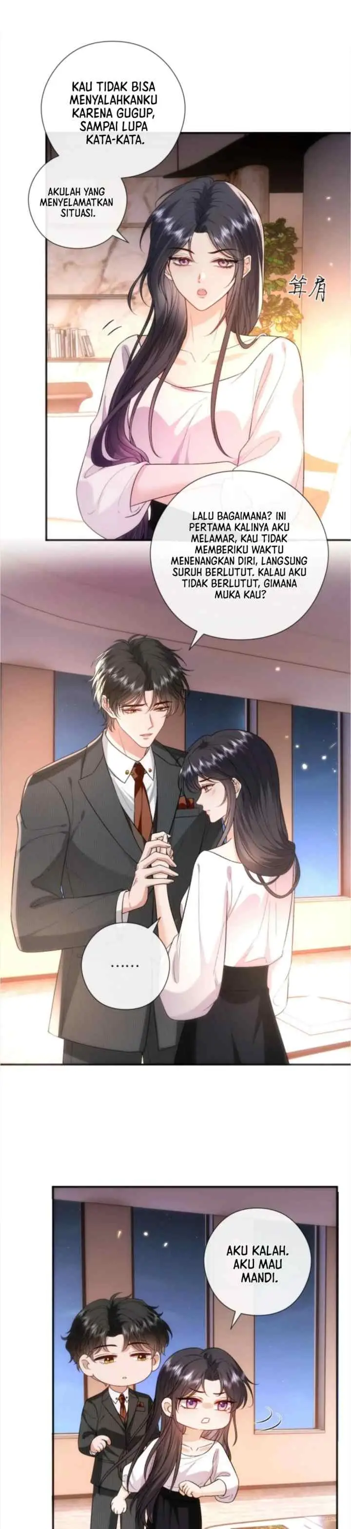 Madam and Her Daily Online Face-Slapping chapter 204 halaman 4