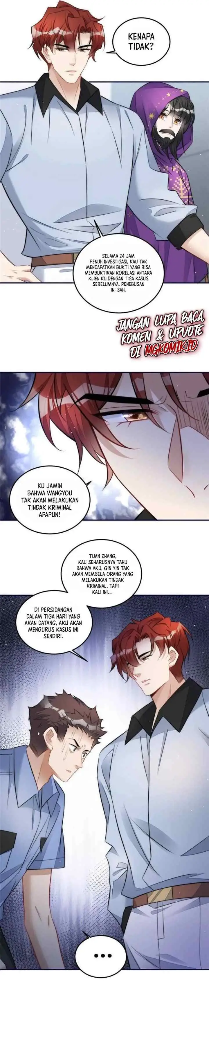 Furen Ta Chengle Da Laomen De Tuan Chong chapter 98 halaman 14