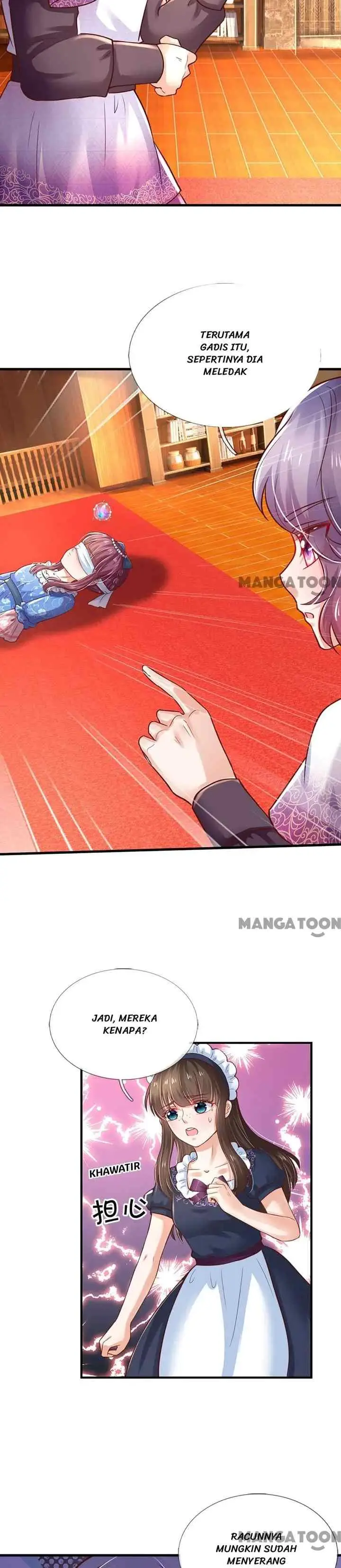 I Became The Emperor's Daughter One Day chapter 303 halaman 10