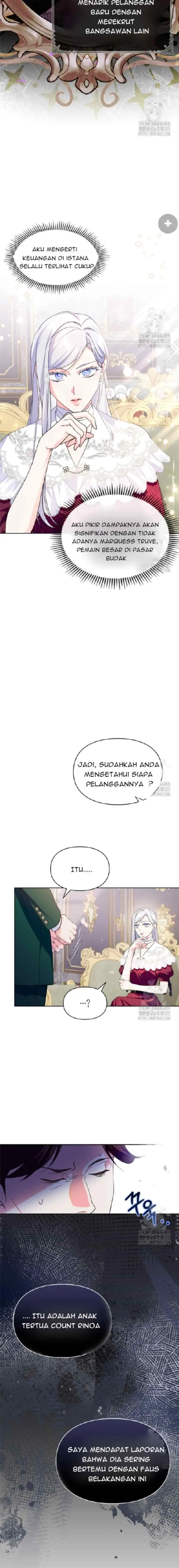 I Became the Tyrant's Servant chapter 34 halaman 9