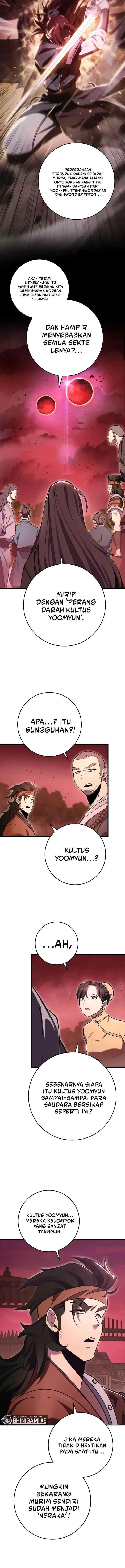 Heavenly Inquisition Sword chapter 74 halaman 15