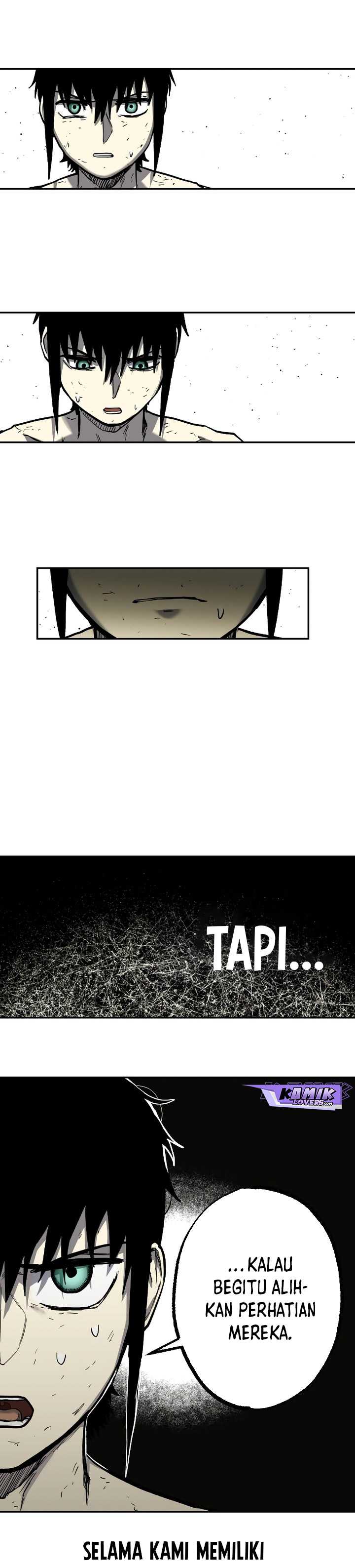 Surviving the Apocalypse chapter 16 halaman 8