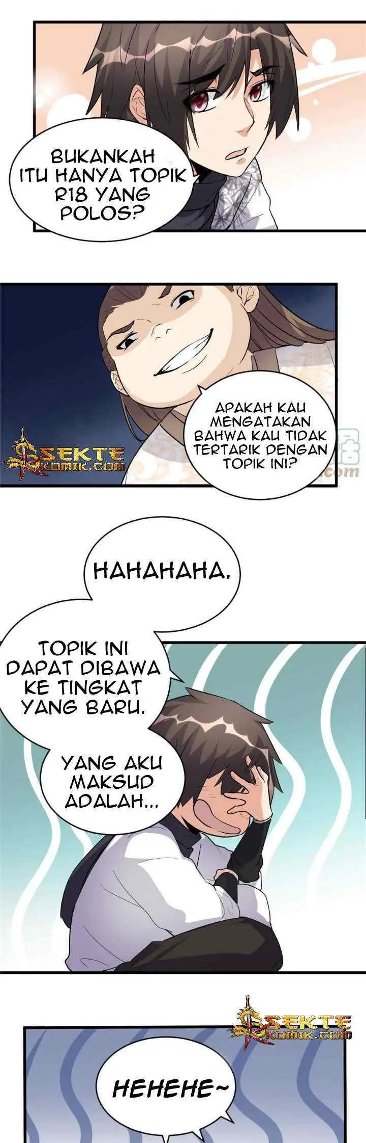 I Might Be a fake Cultivator chapter 113 halaman 10