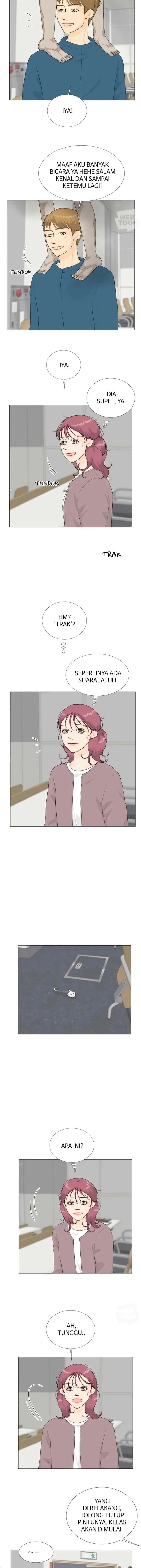 Half Ghost chapter 134 halaman 7