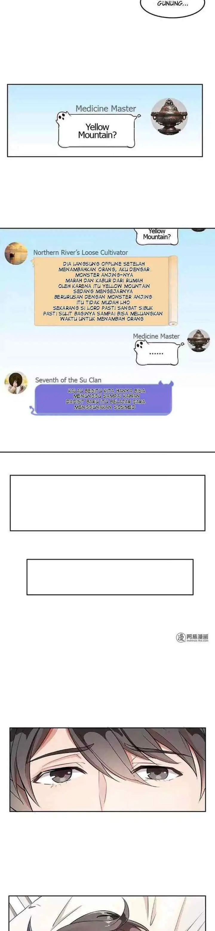 Cultivation Chat Group chapter 1 halaman 14