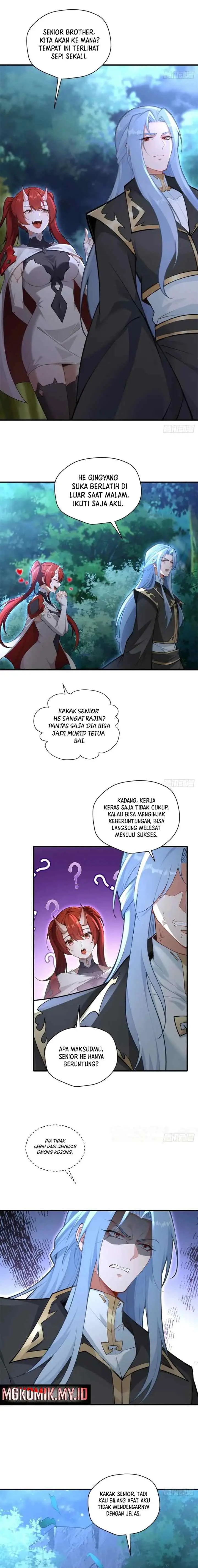 Traveling Through Time and Space to Become an Unlucky NPC: I Have a Wife to Protect Me chapter 97 halaman 4